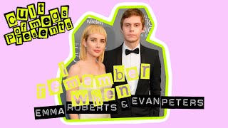 I Remember When: Emma Roberts & Evan Peters
