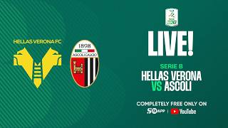 Hellas Verona vs Ascoli