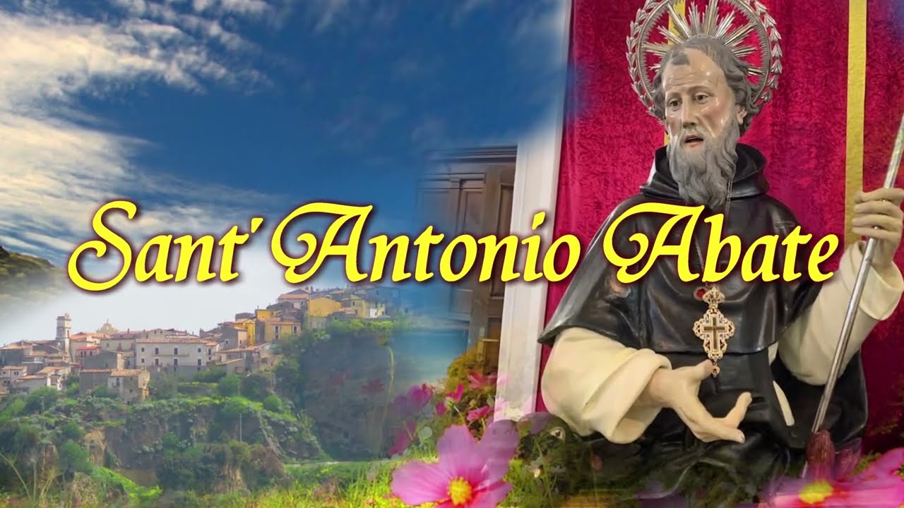 Sant´Antonio Abate