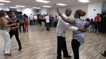 12 25 16 Social #3 Salsa Bachata