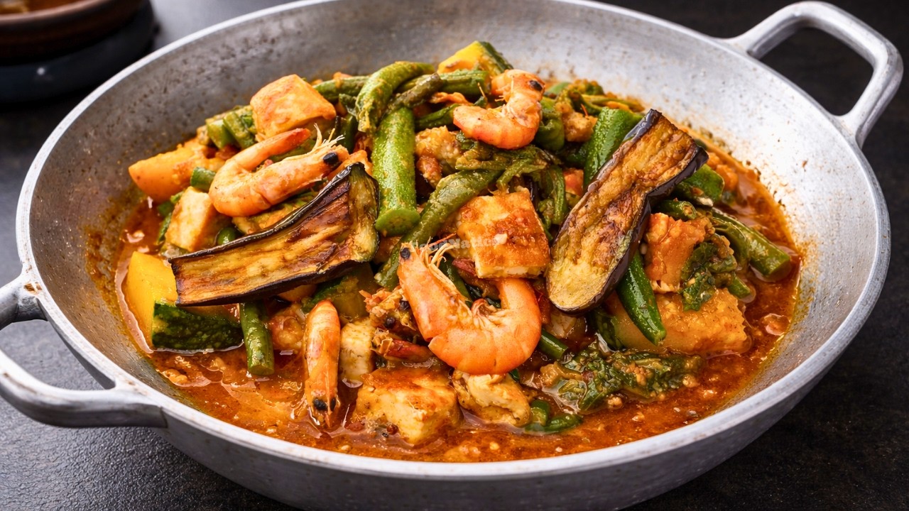 ANG SARAP PALA NG GANITONG LUTO SA PINAKBET, PANIGURADO UULIT-ULITIN MO! 😋