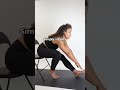 Seated hamstring stretch 🙆♀️ #foothealth #footwellness #foot #footcondition #healthyfeet