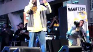Rakim - Manifesto 2011