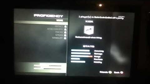 MW3 Stealth Sniper Class