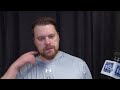 Komets head coach Jesse Kallechy postgame interview after Game 4 loss to Kansas City 5/26/2026