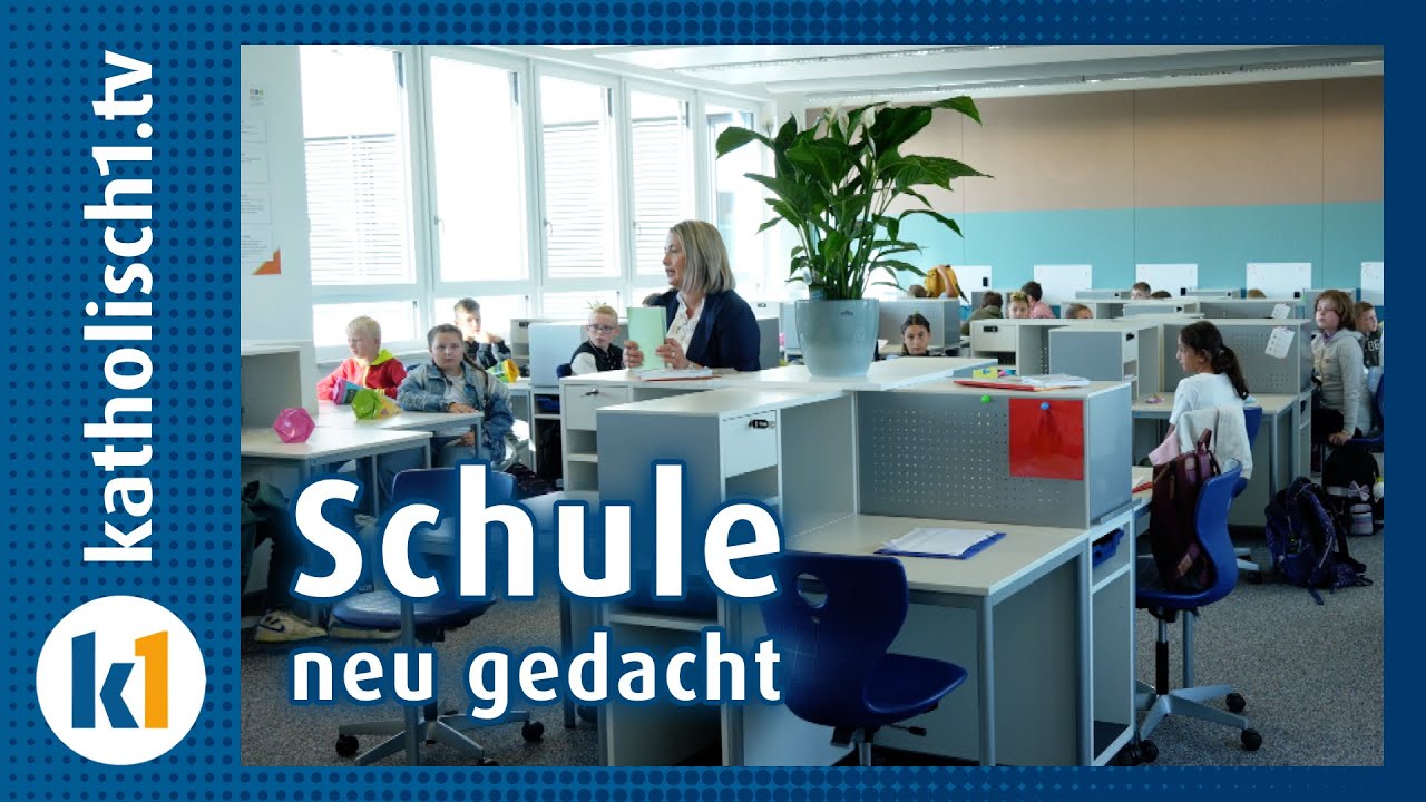 1. Schultag an der Bischof-Ulrich-Realschule: Das erste Jahr mit dem Schulkonzept ULI