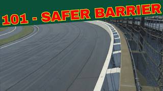 IndyCar 101 - SAFER Barrier Introduced by IMS (2002)