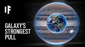 What If Earth Had Jupiter