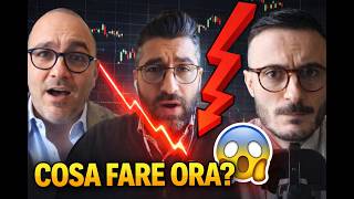 MERCATI FINANZIARI: Sta per succedere QUALCOSA? La verità dei grafici 😱