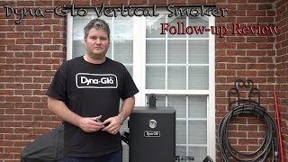 Dyna-Glo Vertical Smoker Review After One Month Using in 4K UltraHD