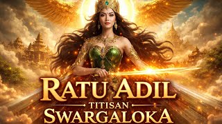 THE JUST QUEEN WAS BORN FROM THE REALITY OF SWARGALOKA??
