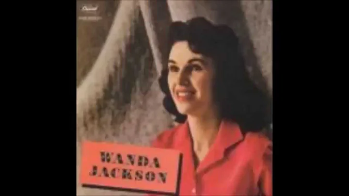 Wanda Jackson - Let Me Go Lover (1958).