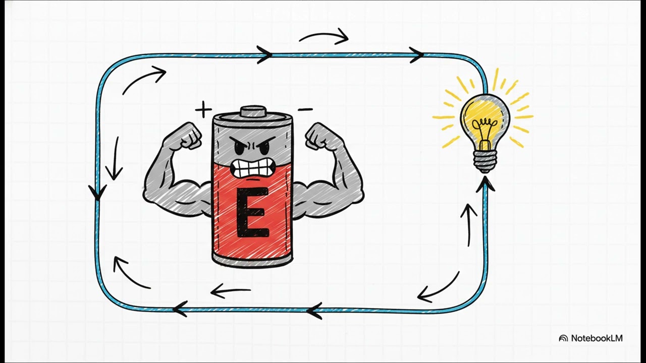 1E1800 '전기회로의 구성' 요점 정리