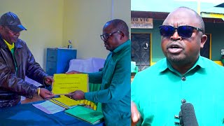KAMONGA AREJESHA FOMU YA KUGOMBEA UBUNGE TENA LUDEWA,AWATAKA WANALUDEWA KUWA TAYARI KUPOKE KIWANDA KAMONGA AREJESHA FOMU YA KUGOMBEA UBUNGE TENA LUDEWA,AWATAKA WANALUDEWA KUWA TAYARI KUPOKE KIWANDA