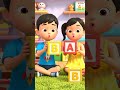 STOP! Learn ABC in 10 Seconds 🚀 | A to Z Alphabet for Kids 🌈
