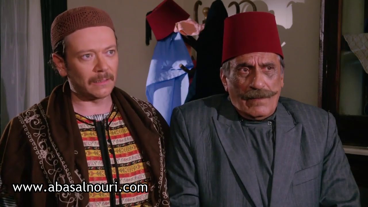 باب الحارة ظافر طلب من ابو عصام يحل المشكلة مع ابو ظافر عباس النوري Youtube