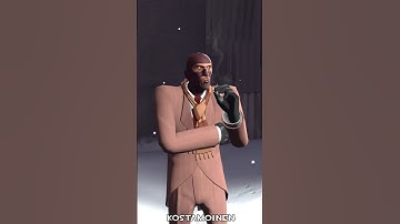 Snowball Fight [SFM] #shorts