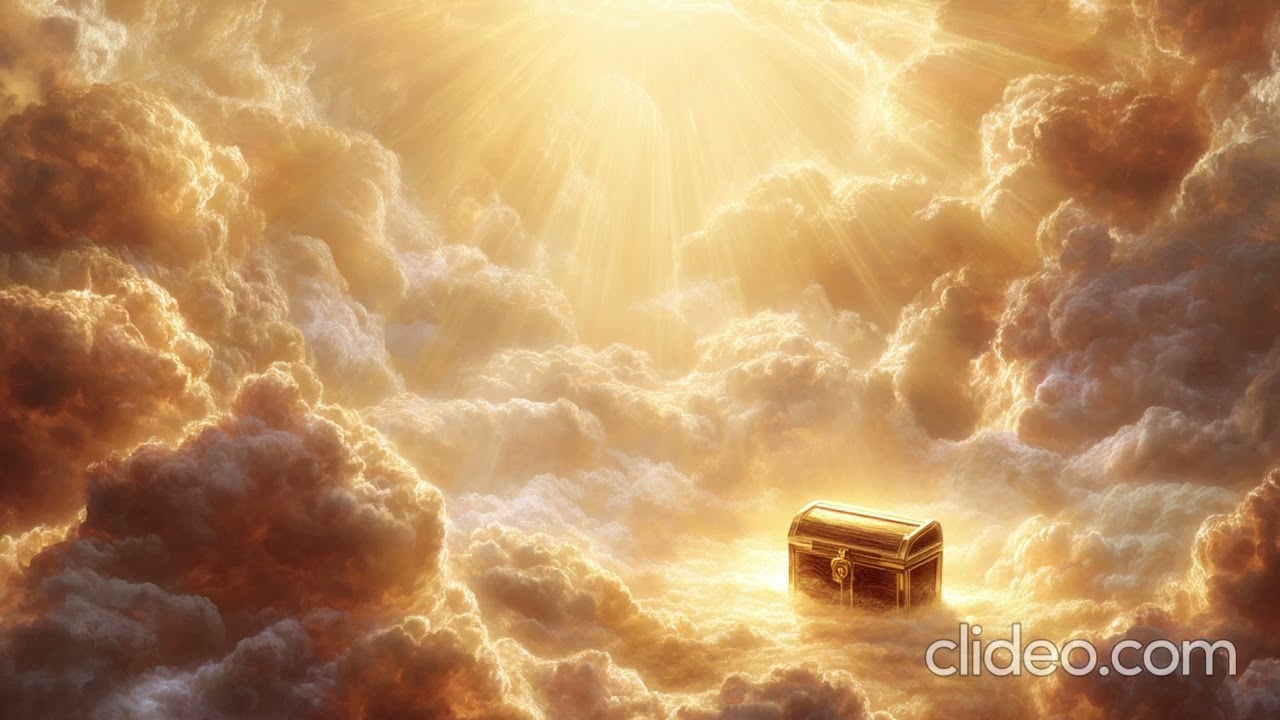 Where My Treasure Is