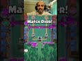 CLASH ROYALE watch the whole video on my channel                      #clashroyale #clashroyalememes
