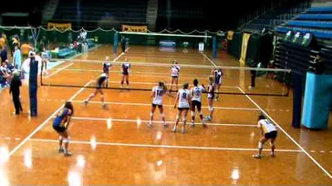 Katherine Ferris: Aussie Champs 2013, VIC v ACT No 1
