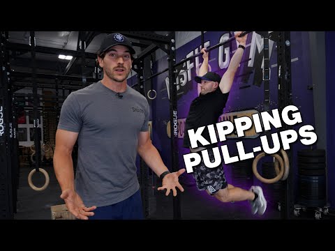 How to Perfect Your Kipping Pull-Ups