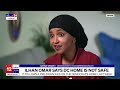 ‘Not safe anymore’: Ilhan Omar finally speaks out after her home was raided