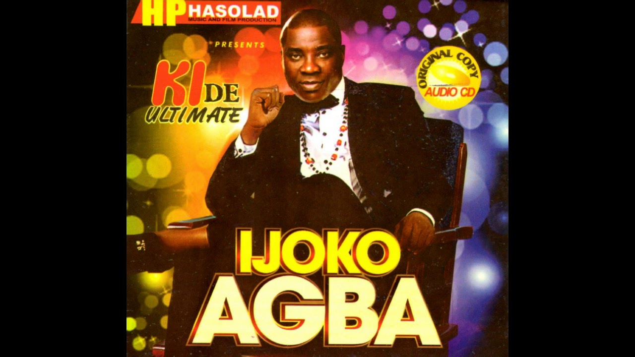 Download K1 De Ultimate | Ijoko Agba