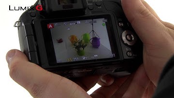 Panasonic Lumix G5 - Tutorial 18 - Setting up the silent shutter