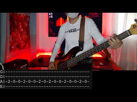 Hayloft II Mother Mother Guitar And Bass Tabs With Original Solo