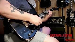 Custom Relic Telecaster
