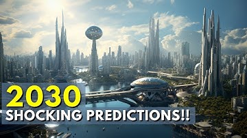 AI In 2030: The Shocking Future You Didn