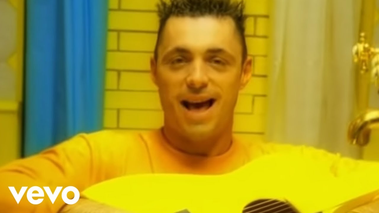 Alex britti la vasca youtube La vasca nella vasca