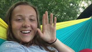 One Second Everyday — Senior Year
