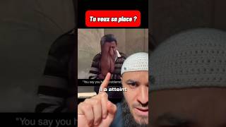 Tu Veux Sa Place ?