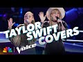 The Best Performances of Taylor Swift&#39;s Most Iconic Songs | The Voice | NBC