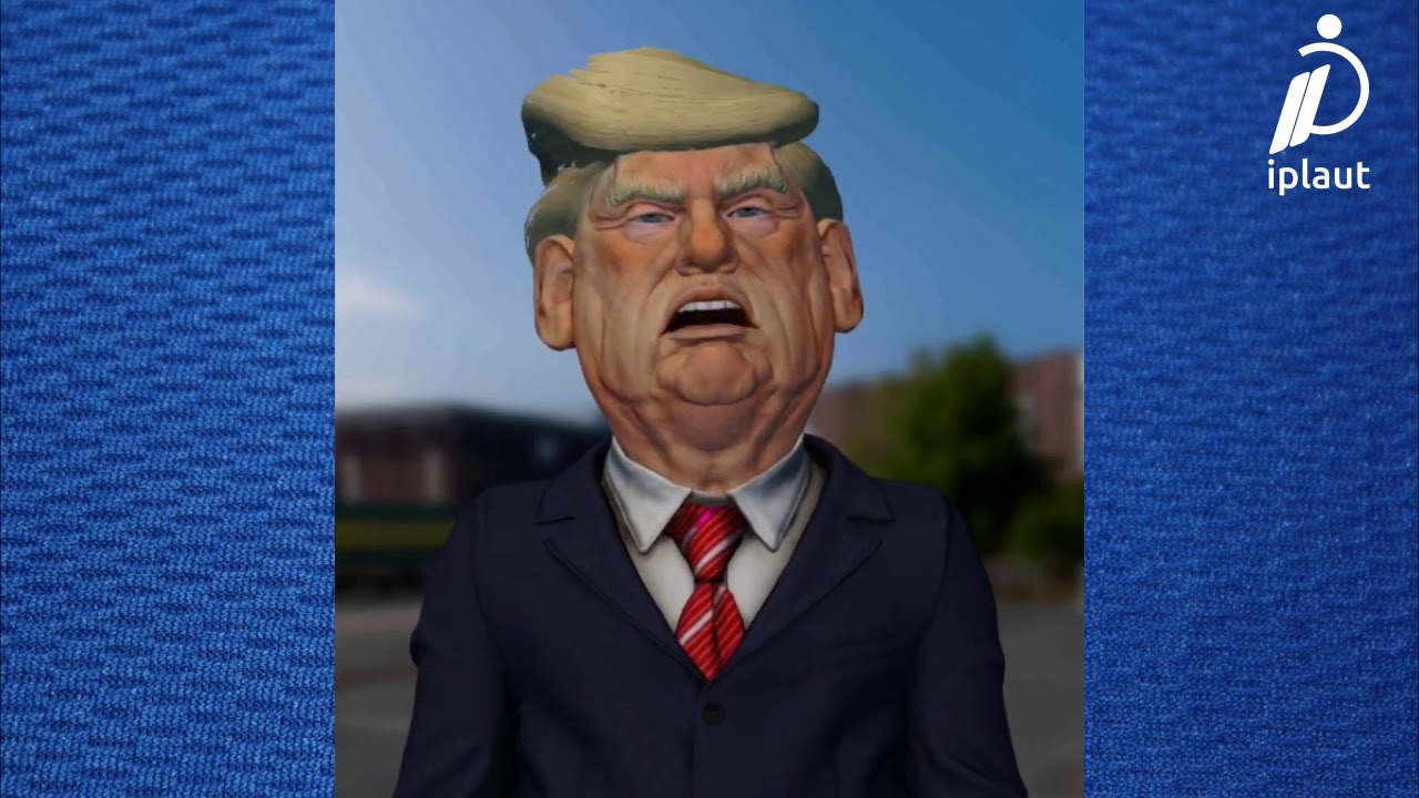 Schmett foat nom Dokta. Ronald Schomp opp Plaudietsch.