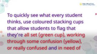 Famous Smart & Fast Ways of Formative Assessment  #3 Low-Stakes Testing Wealth