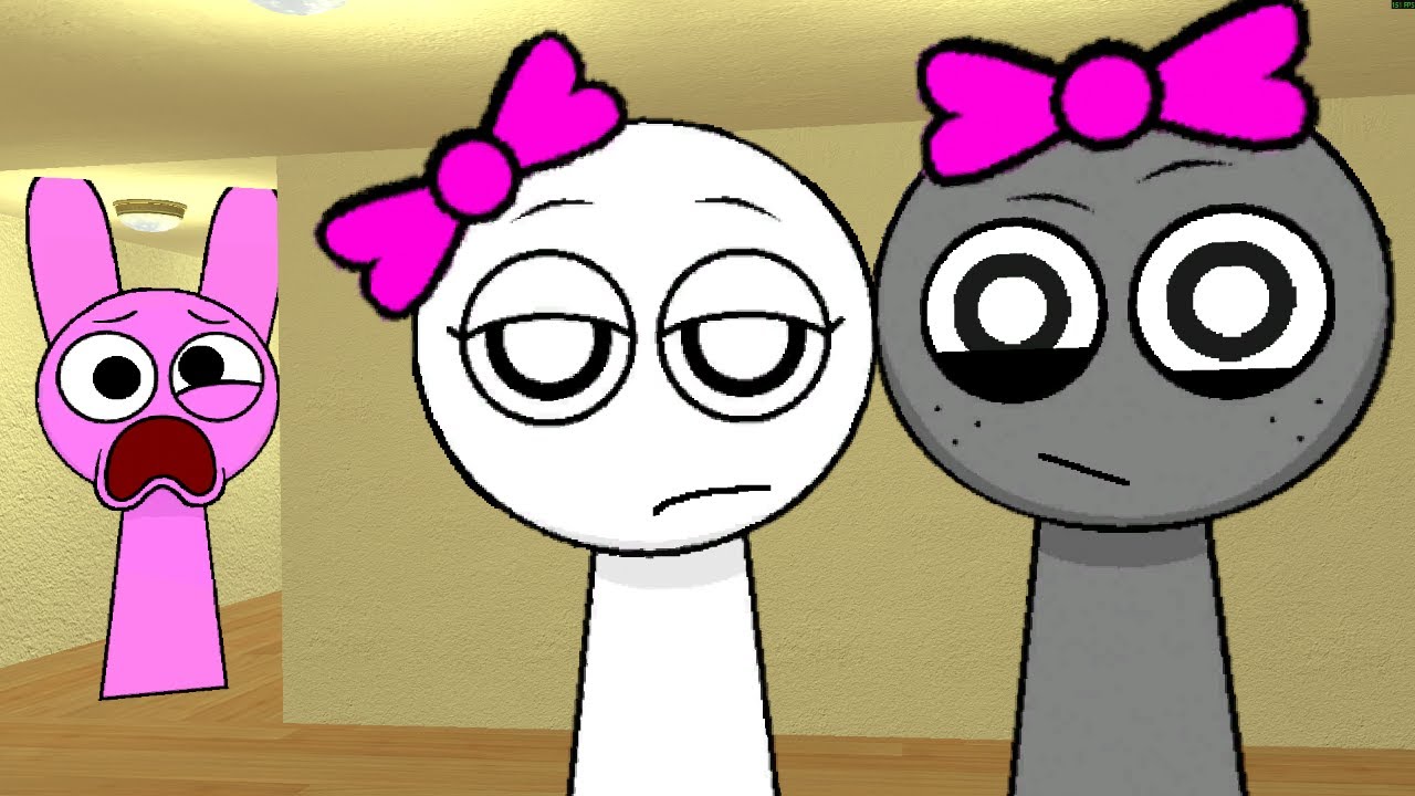 I Gave Pinki's Bow to Wenda and Gray but something gone wrong...