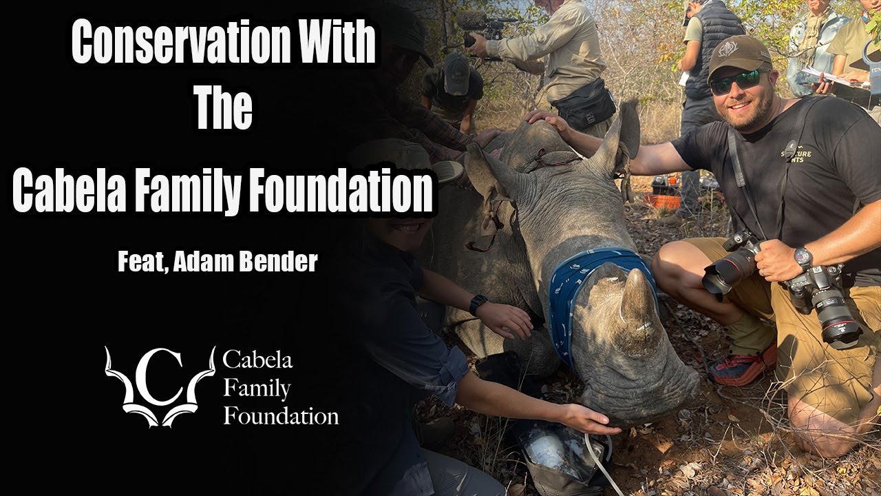 Hard Truths & Cabela Family Foundation