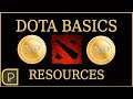 Dota Basics Episode 6: Resources