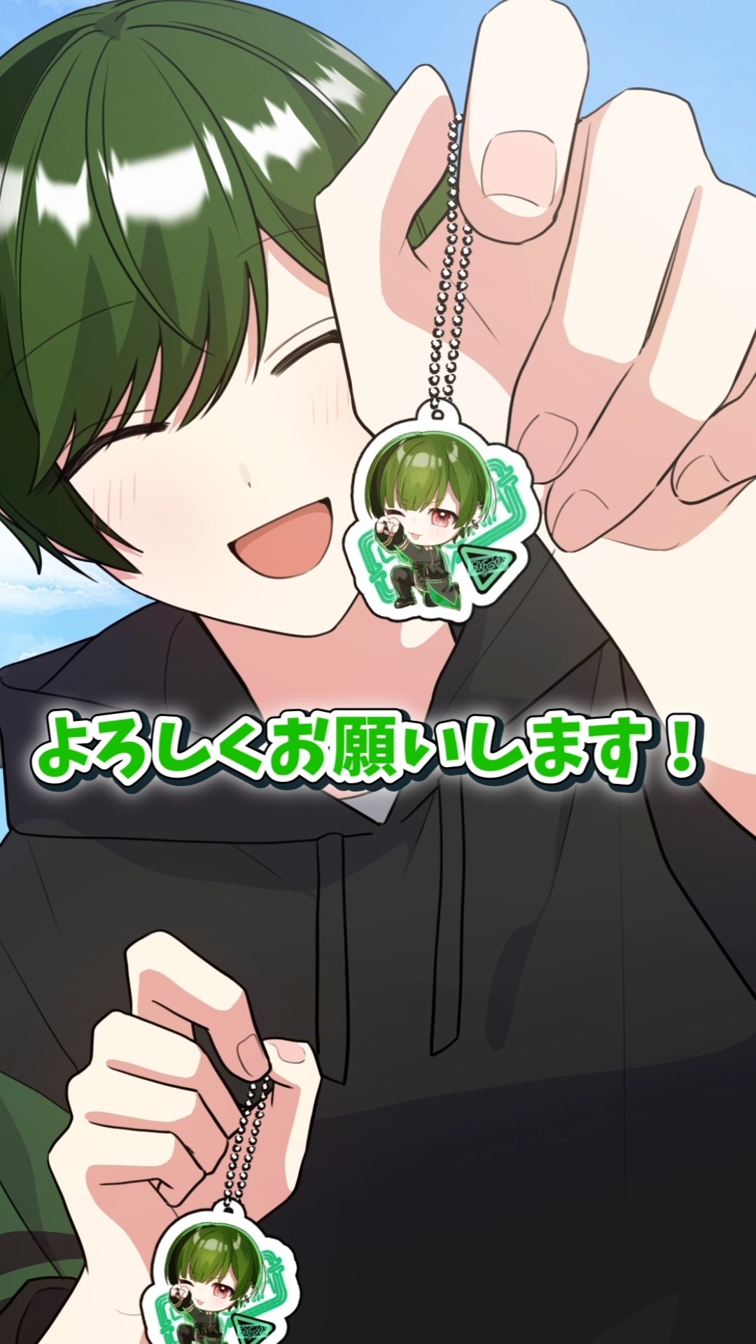 引っ越してきた人の癖が強すぎた...【アニメ】【漫画】
