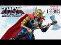 Marvel Legends THOR - filme Thor Amor e Trovão - Action Figure Review Hasbro