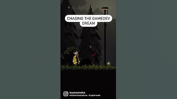 Chasing dreams 🔥#gamedev #devlog #unity