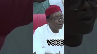 Natasha Angrily Walks Out Of Senate Committee