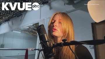 Austin artist to record debut album thanks to live music fund grant