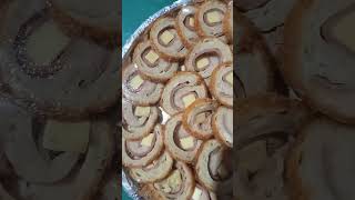 viralshortsviralsyummychickenroll