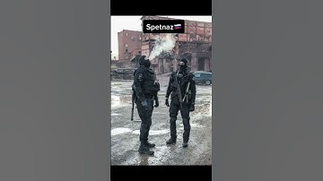 Thumbnail of Most Badass Looking Special Forces #Military