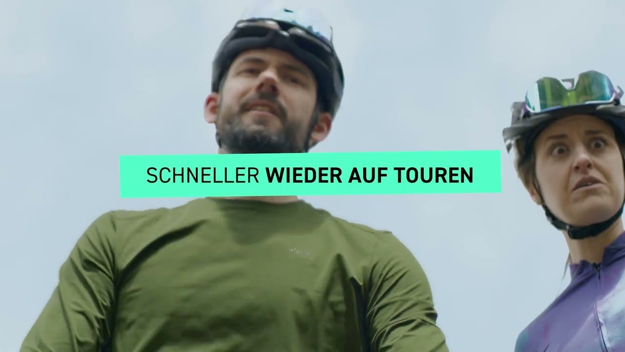 Schneller wieder auf Touren - Bikmo Fahrradversicherung!