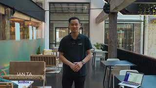 SolBox Solution Consultant Introduction - Ian Ta