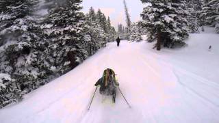 Spring Skiing at Keystone